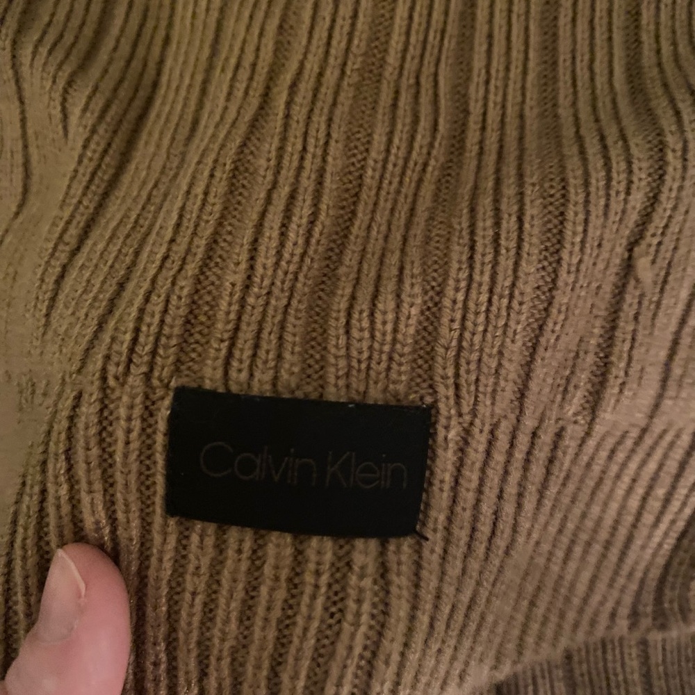 Calvin Klein scarf